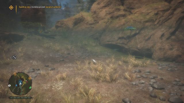 Underwater - Daysha Hands 11-20 - Central Oros - Far Cry Primal - Game Guide and Walkthrough