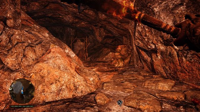 In a small cave - Spirit Totems - Central Oros - Far Cry Primal - Game Guide and Walkthrough