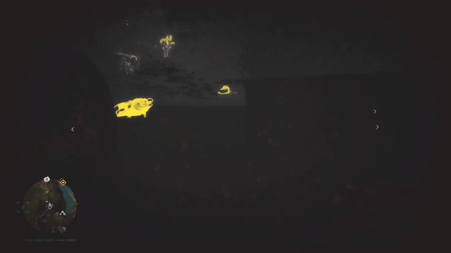 Be careful while exploring the cave, because you will encounter a crocodile beyond the next barricade (QTE) - Daysha Hands - Southern Oros - Far Cry Primal - Game Guide and Walkthrough