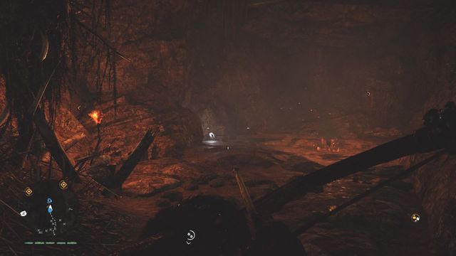 Enter the cave and kill some enemies - Daysha Hands - Southern Oros - Far Cry Primal - Game Guide and Walkthrough