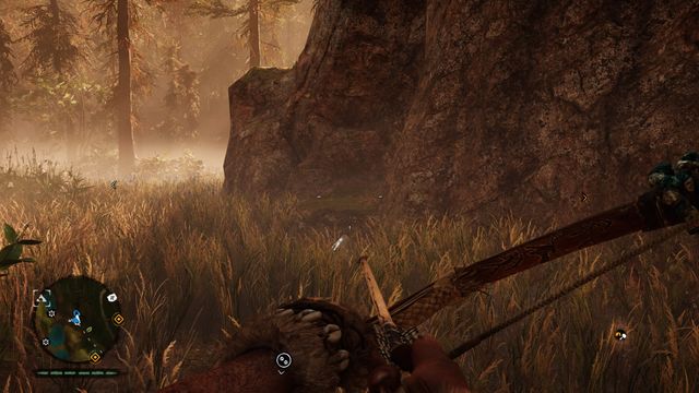 On the ground, by the hill - Daysha Hands - Southern Oros - Far Cry Primal - Game Guide and Walkthrough