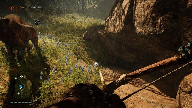 Under a rock, near the path - Daysha Hands - Southern Oros - Far Cry Primal - Game Guide and Walkthrough