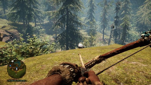 Above the cave - Daysha Hands - Southern Oros - Far Cry Primal - Game Guide and Walkthrough
