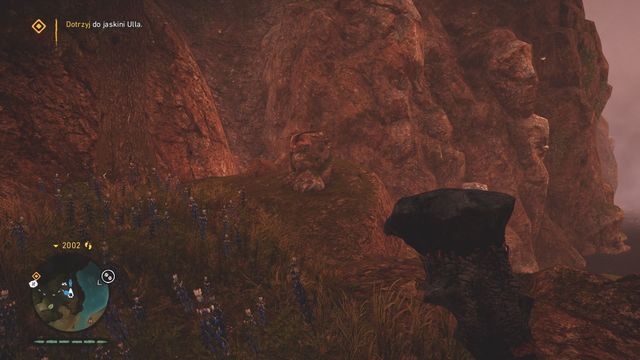 The platform is located among other stone platforms - Spirit Totems - Southern Oros - Far Cry Primal - Game Guide and Walkthrough