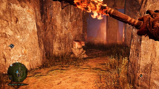 In a stone circle - Spirit Totems - Southern Oros - Far Cry Primal - Game Guide and Walkthrough