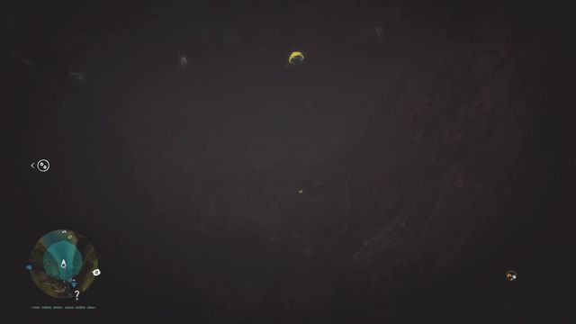 Underwater, close to the center of the search area - Wenja bracelets - Southern Oros - Far Cry Primal - Game Guide and Walkthrough