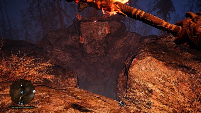 Turn around and go forward - Hunter caches - Far Cry Primal - Game Guide and Walkthrough