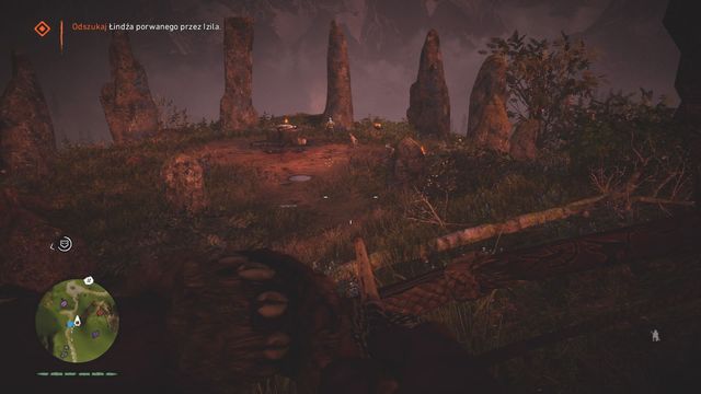 Find Wenja and then kill the nearby enemies. - Activities - Basics - Far Cry Primal - Game Guide and Walkthrough