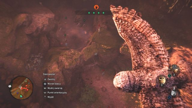 Remember about the owl - with her you will quickly recon the area. - Activities - Basics - Far Cry Primal - Game Guide and Walkthrough