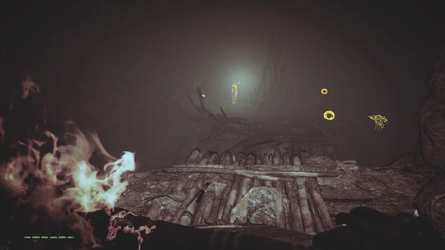Explore the cave while watching out for enemies, animals and deadly falls. - Activities - Basics - Far Cry Primal - Game Guide and Walkthrough