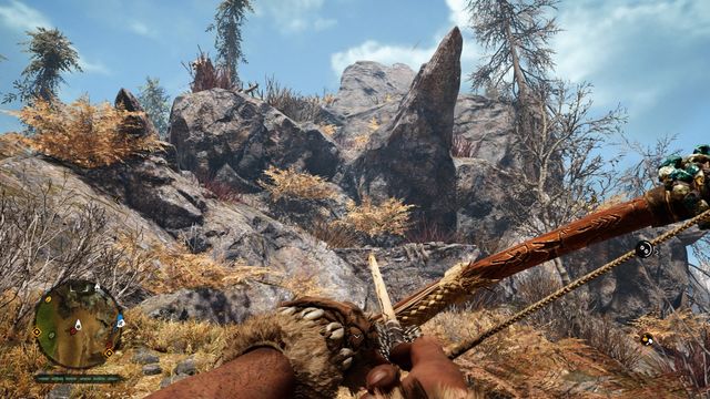 Climb on the top of the mountain - it will take you some time - Other achievements - Achievements - Far Cry Primal - Game Guide and Walkthrough