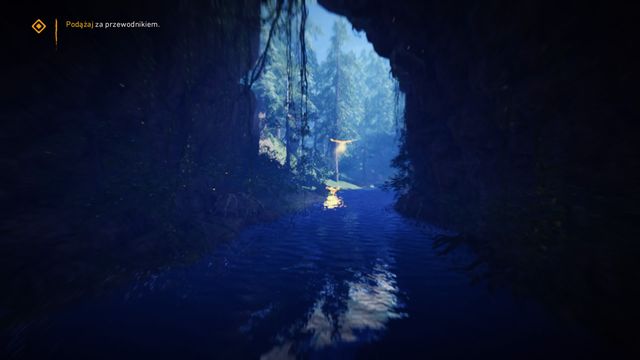 Follow the owl. - Vision of Beasts - Walkthrough - Far Cry Primal - Game Guide and Walkthrough