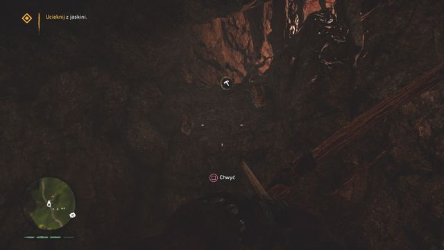 You will be able to reach places of high altitude with the help of your newly acquired tool - Trapped - Walkthrough - Far Cry Primal - Game Guide and Walkthrough