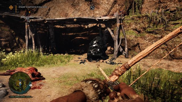 The main objective of the mission. - The Blood of Oros - Walkthrough - Far Cry Primal - Game Guide and Walkthrough