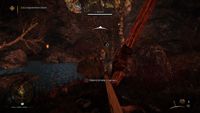 First things first, take out the approaching enemies that can threaten your ally. - Brothers in Need - Bring Karoosh In - Walkthrough - Far Cry Primal - Game Guide and Walkthrough