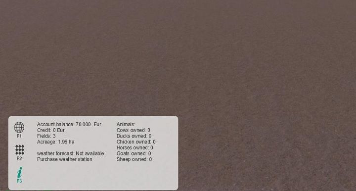 1 - PDA - The basics - Farm Expert 2017 Game Guide