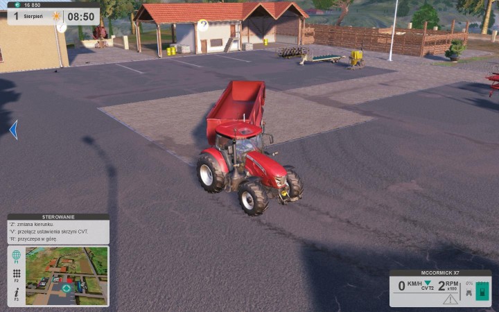 Model - Trailers - Machinery description - Farm Expert 2017 Game Guide