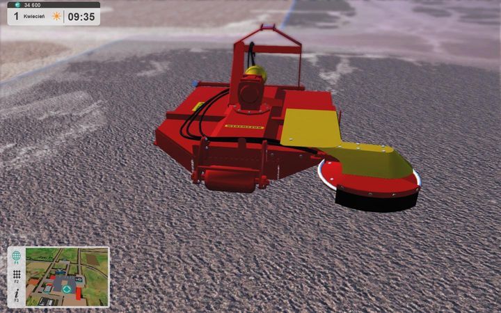 Manufacturer: Vogel & - Orchard machines - Machinery description - Farm Expert 2017 Game Guide