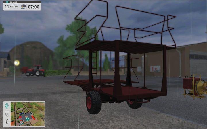 Any choice you like - theyre almost identical - Orchard machines - Machinery description - Farm Expert 2017 Game Guide