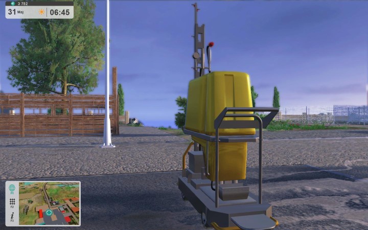 The only option - Orchard machines - Machinery description - Farm Expert 2017 Game Guide