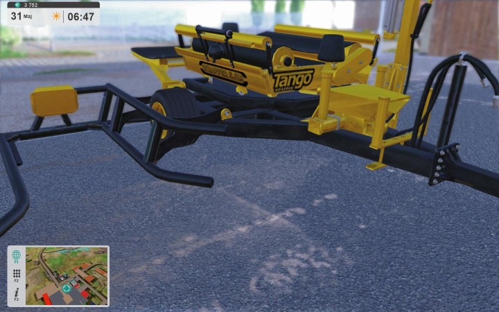 In the latter stage of farm development, its a good idea to get a bale wrapper - the bales can be sold, or left for your animals as food - nothing is waster on your farm - Additional accessories - Machinery description - Farm Expert 2017 Game Guide