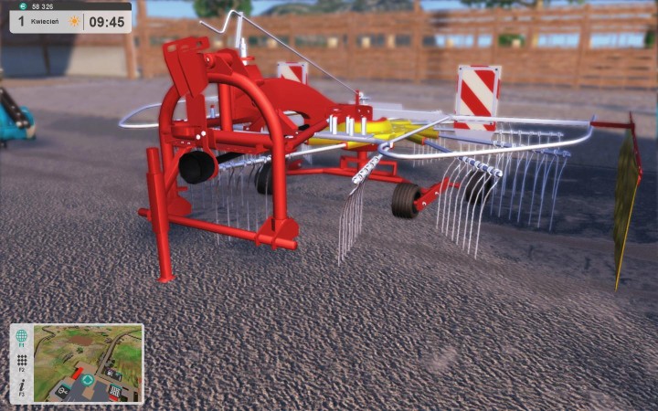 Not very useful - Additional accessories - Machinery description - Farm Expert 2017 Game Guide