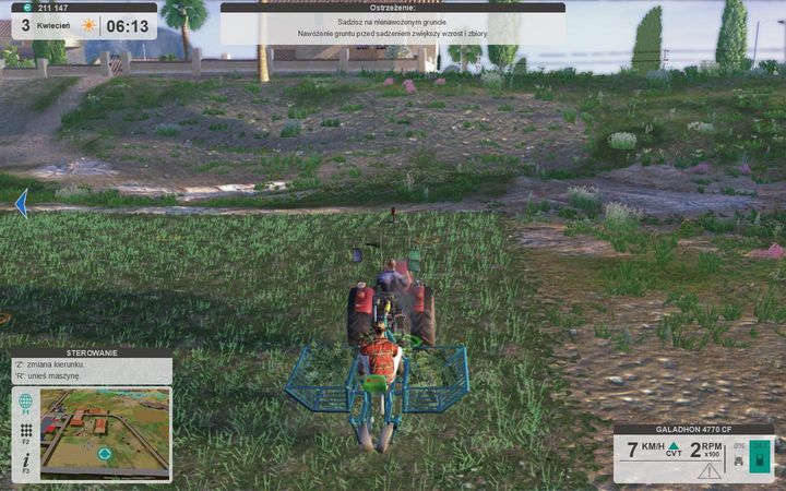 First, you need an orchard - you can either buy one or covert one of your own fields (you lose all crops from that field, remember - think twice before converting a field into an orchard) - Orchards - Crops - Farm Expert 2017 Game Guide