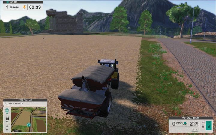 For the most part of the game, this will be a no-brainer for you - the only organic fertilizer is cesspit produced by livestock - Fertilizers - artificial or organic? - Miscellaneous - Farm Expert 2017 Game Guide