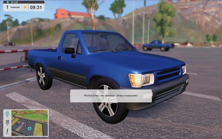 Well, not really - Should I get a pick-up? - Miscellaneous - Farm Expert 2017 Game Guide