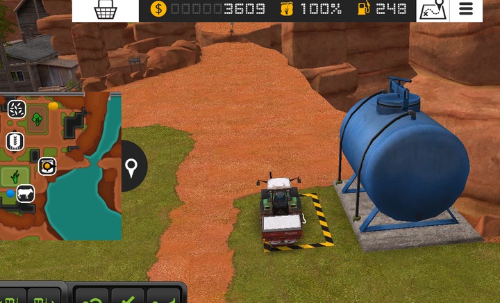 Now, you must buy a fertilizer vehicle - it is cheap, it costs 11 000$ - Tips for starting a game | For Beginners - For Beginners - Farming Simulator 18 Game Guide