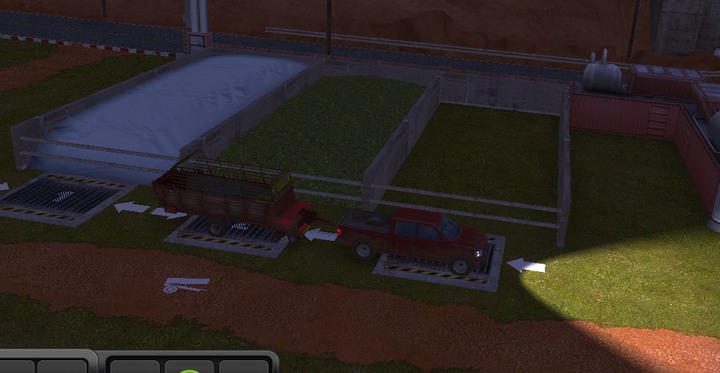 One silos can only store one type of crops - Grass, straw, silage | For Beginners - For Beginners - Farming Simulator 18 Game Guide