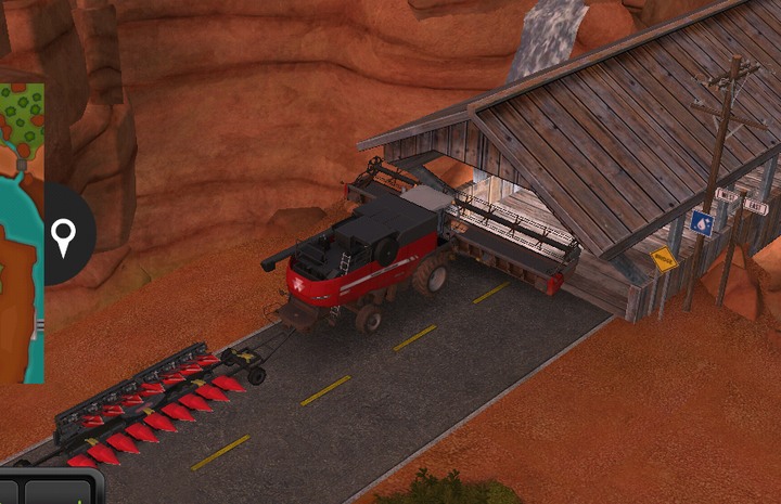 You can attach a trailer to a combine but you cant use it - Motor vehicles | Machines - Machines - Farming Simulator 18 Game Guide
