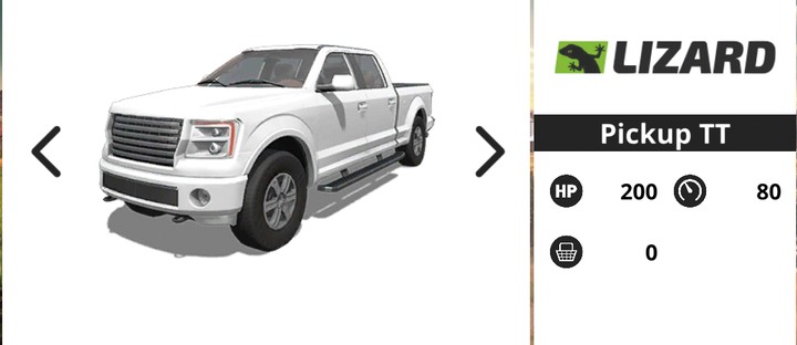 Pickup truck is a very good investment in the beginning of the game - Motor vehicles | Machines - Machines - Farming Simulator 18 Game Guide