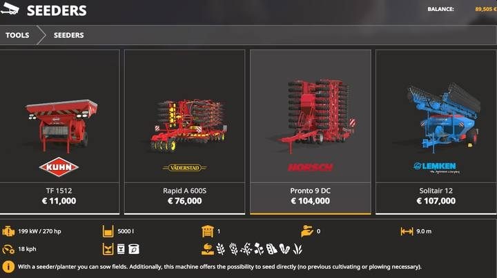 Trophy type: bronze - Farming Simulator 19: Trophy guide, achievements - list, tips - Appendix - Farming Simulator 19 Guide and Tips