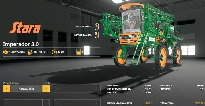 Trophy type: bronze - Farming Simulator 19: Trophy guide, achievements - list, tips - Appendix - Farming Simulator 19 Guide and Tips