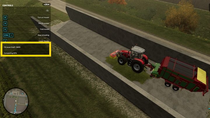 You need to build prisms - Farming Simulator 22: Silage - obtaining and usage - Farming Simulator 22: Grass, hay and silage - Farming Simulator 22 Guide