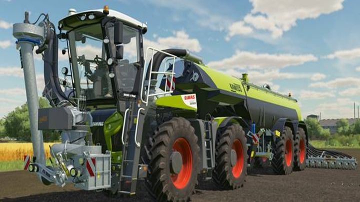 CLAAS XERION SADDLE TRAC Pack - Farming Simulator 22: Game editions - Farming Simulator 22: Appendix - Farming Simulator 22 Guide
