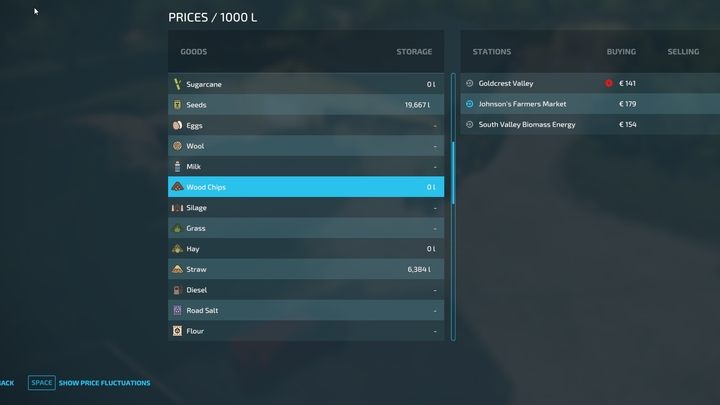 Contrary to Farming Simulator 19, you won't be selling the wood chips in a sawmill or in a biogas plant - you can pick up the chips in a sawmill when you deliver wood to it - the chips will be a by-product - Farming Simulator 22: Poplars - Farming Simulator 22: Forestry & timber industry - Farming Simulator 22 Guide