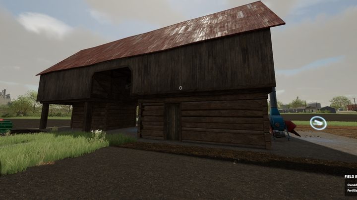 Hay can also be stored in trailers, on the ground, or as bales - Farming Simulator 22: Hay - drying and raking - Farming Simulator 22: Grass, hay and silage - Farming Simulator 22 Guide