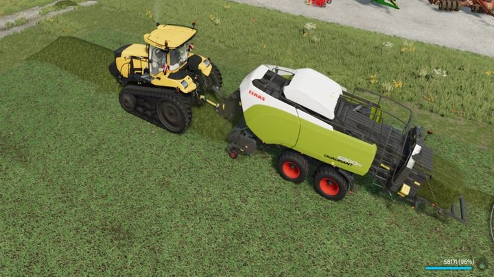 1 - Farming Simulator 22: Bailing - tips - Farming Simulator 22: Grass, hay and silage - Farming Simulator 22 Guide