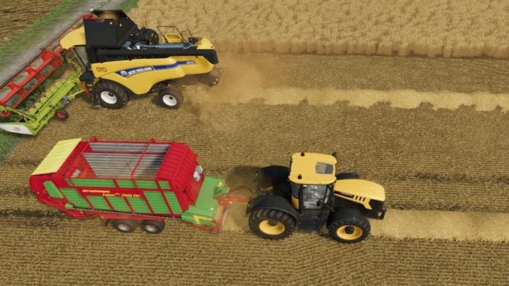 A Guide To Getting Started In Farming Simulator 22