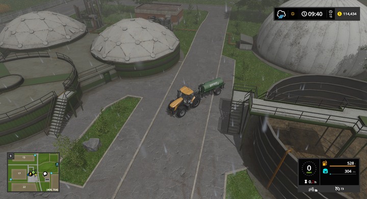 You dont pay for compost - its a byproduct of selling ensilage - Fertilizers - Information on crops - Farming Simulator 17 Game Guide
