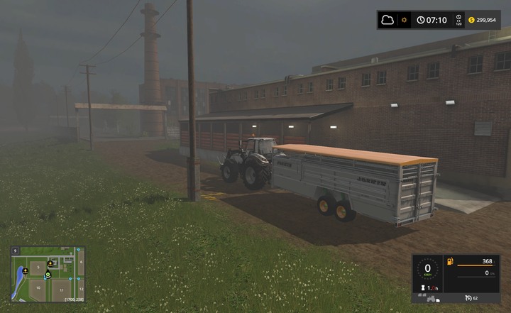 A trailer used to transport animals. - Forestry equipment and animals | Descriptions of equipment - Descriptions of equipment, instructions and tips - Farming Simulator 17 Game Guide