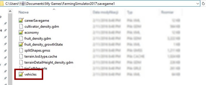 To get rid of this problem, you need to modify the saved game - How to Empty a Prism/Silo? - For beginners - Farming Simulator 17 Game Guide