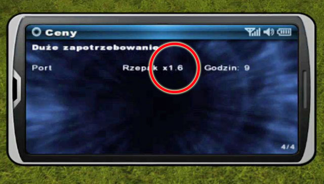 Its a great moment to empty your silo - Managing sales | Agriculture - Agriculture - Farming Simulator 2013 Game Guide