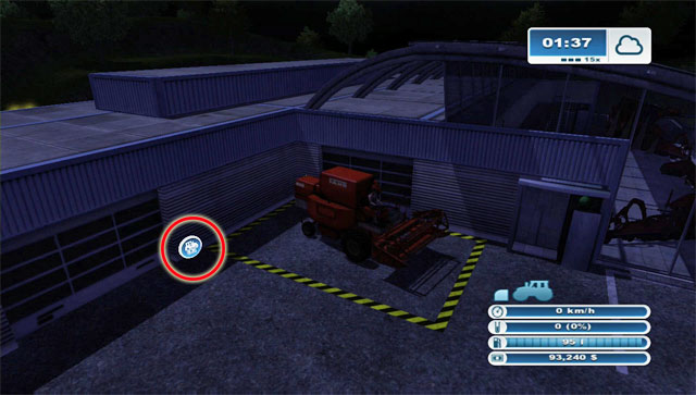 If you havent used the loan to the maximum yet, now is the time to do it ( - Buying a new harvester | Agriculture - Agriculture - Farming Simulator 2013 Game Guide