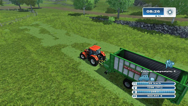 Buy and bring here a multi-purpose trailer. - Sheep husbandry | Animal husbandry - Animal husbandry - Farming Simulator 2013 Game Guide