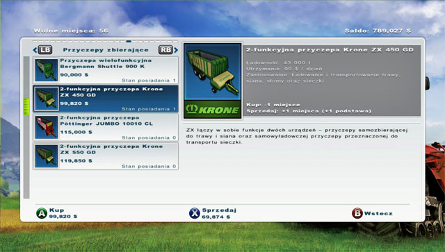 Buy a better multi-purpose trailer - the first model cannot unload forage into a roofed manger. - Cow husbandry | Animal husbandry - Animal husbandry - Farming Simulator 2013 Game Guide