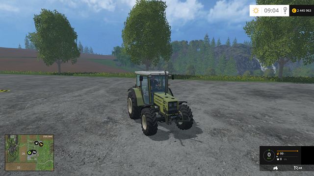 Model: H 488 - Tractors - Machines - Farming Simulator 15 Game Guide
