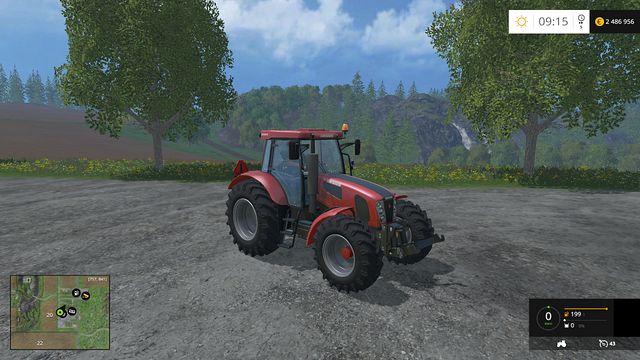 Model: 15014 - Tractors - Machines - Farming Simulator 15 Game Guide